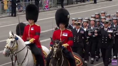 EN DIRECTO | Funeral de Isabel II