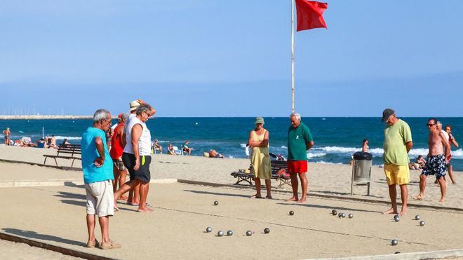 Solo catorce hoteles de Canarias se han adherido a los viajes del Imserso