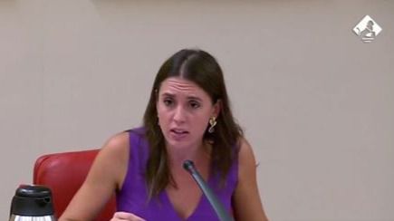 Irene Montero: 'Los niños pueden tener relaciones sexuales con quien les dé la gana'
