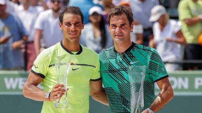 Nadal y Federer jugarán juntos en la Laver Cup de Londres