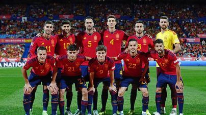 España cae derrotada ante Suiza