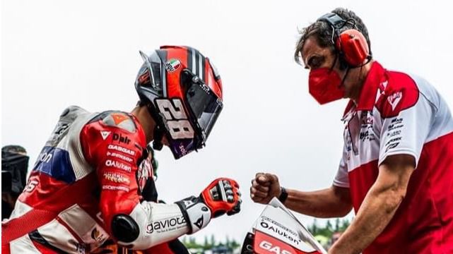 Izan Guevara gana en Japón y se embolsa su quinta victoria en lo que va de temporada