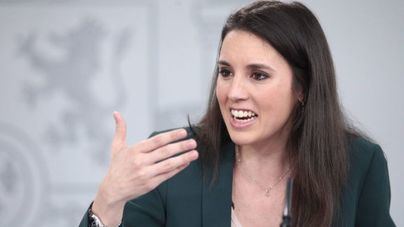 Irene Montero: "La okupación es un problema inventado"
