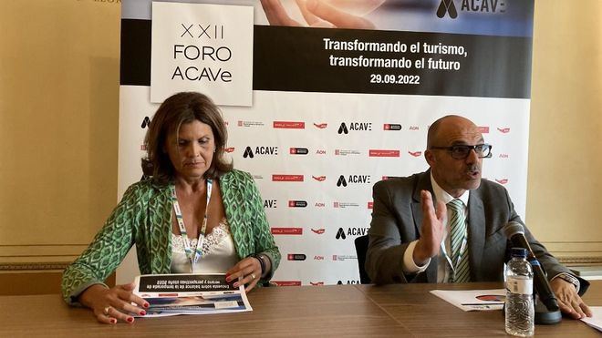 La mitad de las agencias de viajes prevén mejorar o igualar las ventas de otoño de 2019