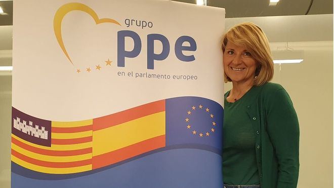 El PP pide que Europa apoye a las mujeres víctimas del régimen iraní