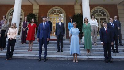 Pedro Sánchez y sus ministros se suben el sueldo un 4 por ciento