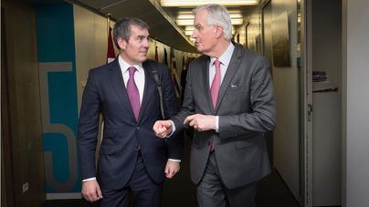 Europa, sensible con las RUP en la negociación del brexit