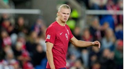 La Noruega de Haaland, principal escollo de España en el camino a la Eurocopa
