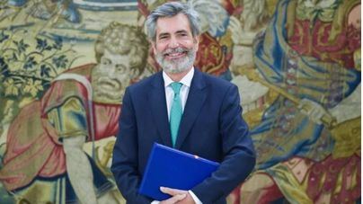 Carlos Lesmes renuncia como presidente del CGPJ y del Supremo