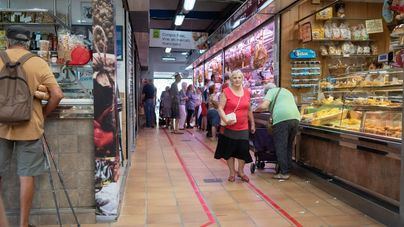 El precio de los alimentos se incrementa un 14,5 por ciento, el mayor porcentaje desde 1994