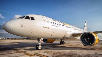 Los tripulantes de cabina de Vueling irán a la huelga a partir del 1 de noviembre