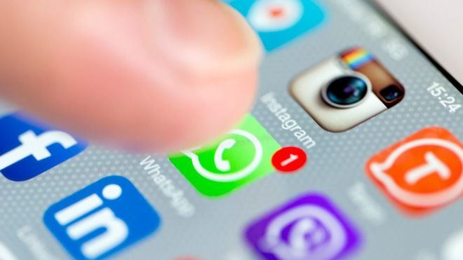 Caída mundial de Whatsapp: no llegan ni se envían los mensajes