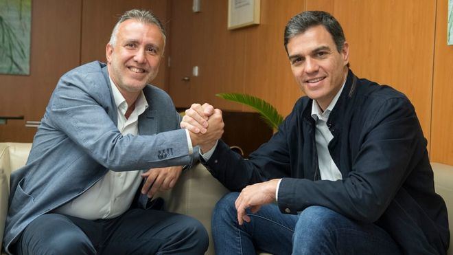 El PSOE propone licitar de manera urgente las carreteras canarias