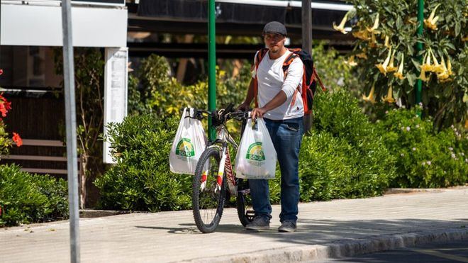Los precios relajan su subida y registran un aumento del 7,3 en octubre
