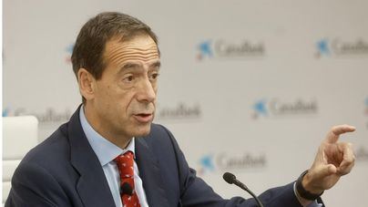 CaixaBank vaticina un "impacto moderado" de la subida de tipos en el pago de hipotecas