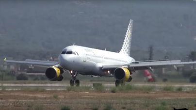 Vueling opera sus vuelos previstos sin incidencias