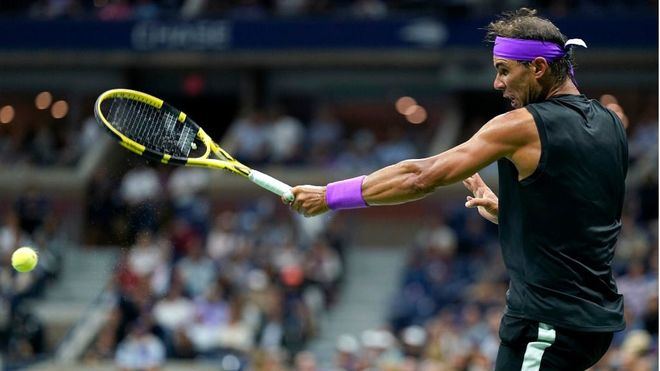 Nadal, tras caer en París: 'Mi intención es estar en Turín'