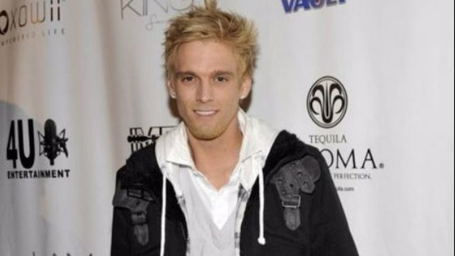 Muere Aaron Carter