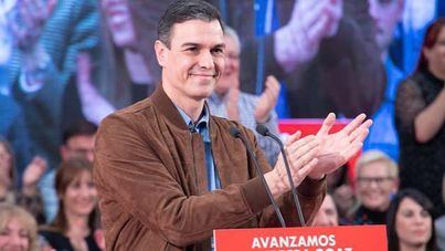 Sánchez anuncia la derogación en el Congreso del delito de sedición