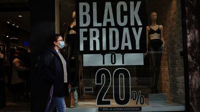 Ocho de cada diez españoles comprarán los regalos de Navidad durante el Black Friday