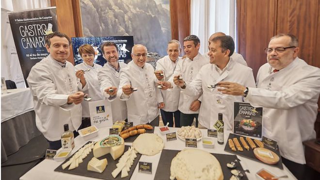 Gastrocanarias convertirá Tenerife en el epicentro de la gastronomía y de los productos locales
