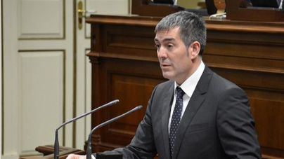 El Parlamento examina al Gobierno de Clavijo en el 'Debate de la Nacionalidad'