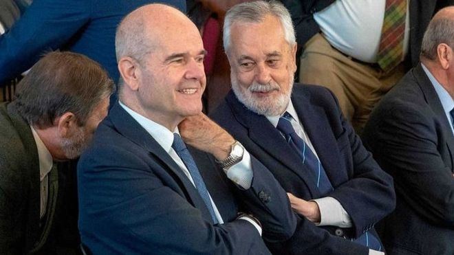 La Audiencia da 10 días a Griñán para que ingrese voluntariamente en la cárcel