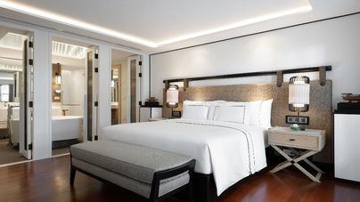 La ocupación hotelera en España crece un 23 por ciento en el tercer trimestre de 2022