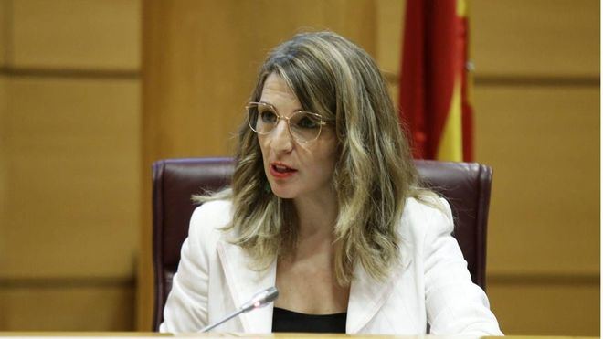 Díaz pide no crear 'alarma social' con las sentencias de la 'ley del solo sí es sí'