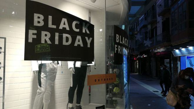 La OCU prevé un 'Black Friday' con mayor subida de precios que en 2021
