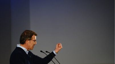 Feijóo: "El Gobierno está desangrando el futuro de España"