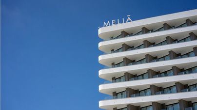 Meliá calcula ahorrar unos 50 millones en la factura eléctrica entre 2022 y 2023