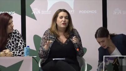 La secretaria de Igualdad: "Que no nos despiste el ruido de dos o tres sentencias machistas"