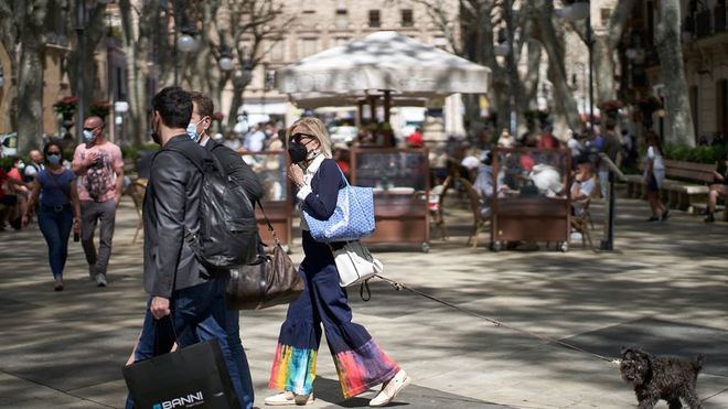 Los viajes de negocios están todavía muy por debajo de la era 'precovid'