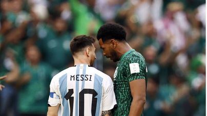 Primera sorpresa en el Mundial: Arabia Saudí tumba a la Argentina de Messi