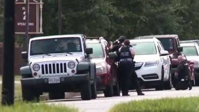 10 muertos en un tiroteo en Estados Unidos