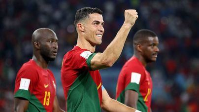 Portugal sufre para derrotar a Ghana