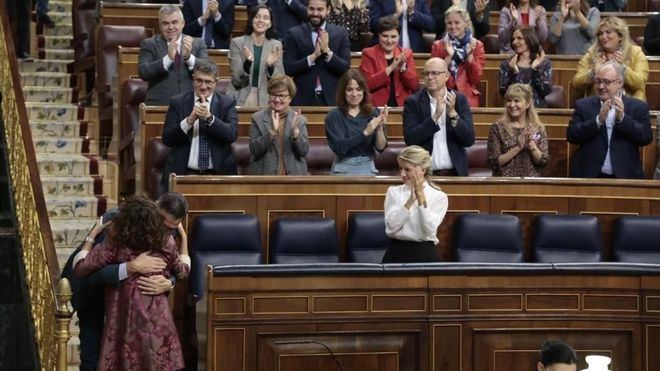 El Congreso aprueba los presupuestos de 2023