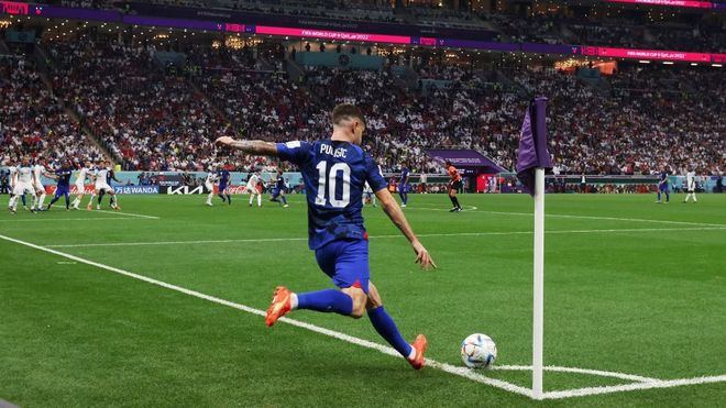 Inglaterra sigue sin ganar a Estados Unidos en la Copa del Mundo