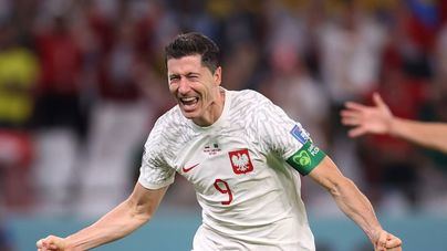 Lewandowski pone en peligro el sueño de Arabia Saudí