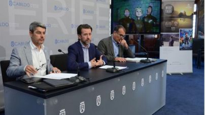 Tenerife acoge en 2017 más de cien producciones que dejaron 9,6 millones de euros