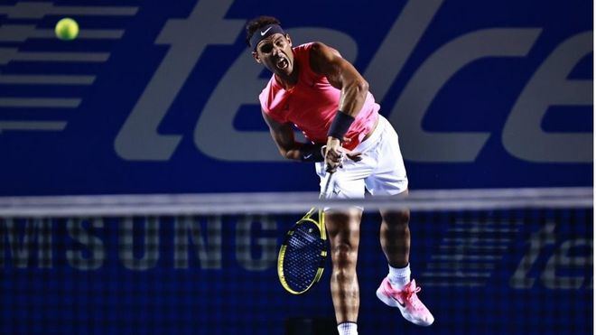 Nadal jugará en Quito antes del España-Alemania