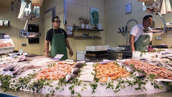 Los precios suben un 6,8 por ciento en noviembre