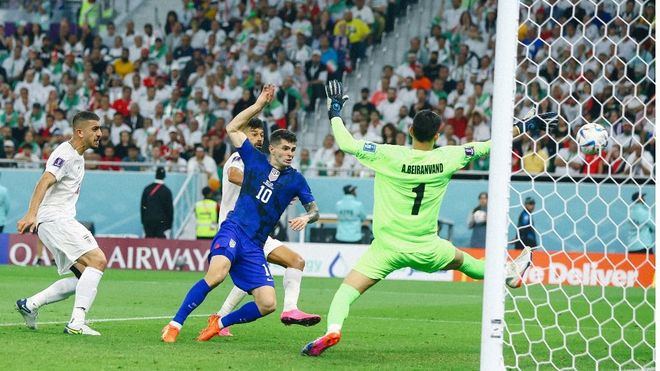 Estados Unidos condena a Irán