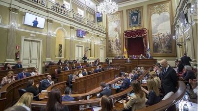 El Parlamento aprueba la propuesta de la oposición para cerrar la reforma electoral