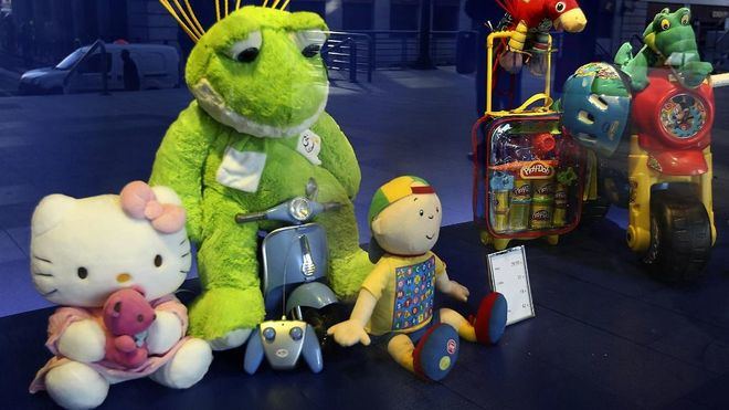 La tele no podrá emitir anuncios de muñecas y 'cocinitas' con niñas