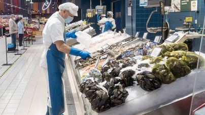 Cesta de la compra de Navidad: los productos tradicionales suben un 5 por ciento
