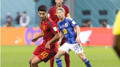 España cae ante Japón y se verá las caras con Marruecos en octavos