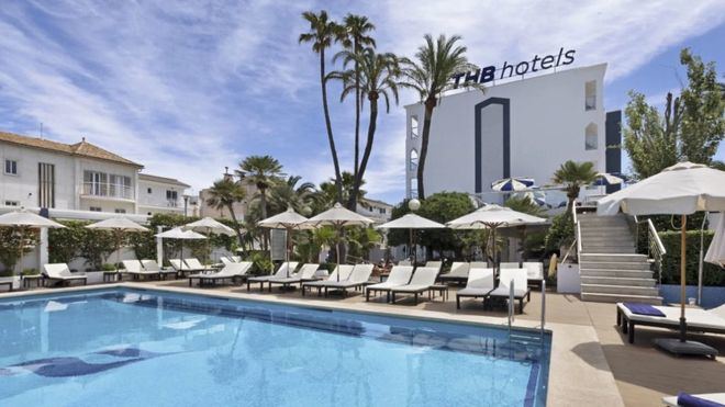 THB hotels ha reducido en un 50 por ciento sus emisiones de CO2 desde 2017