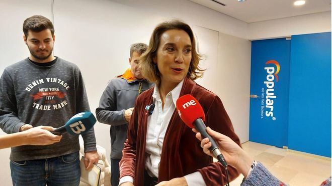 'Los PGE son los de la impunidad para quienes rompieron el orden constitucional'